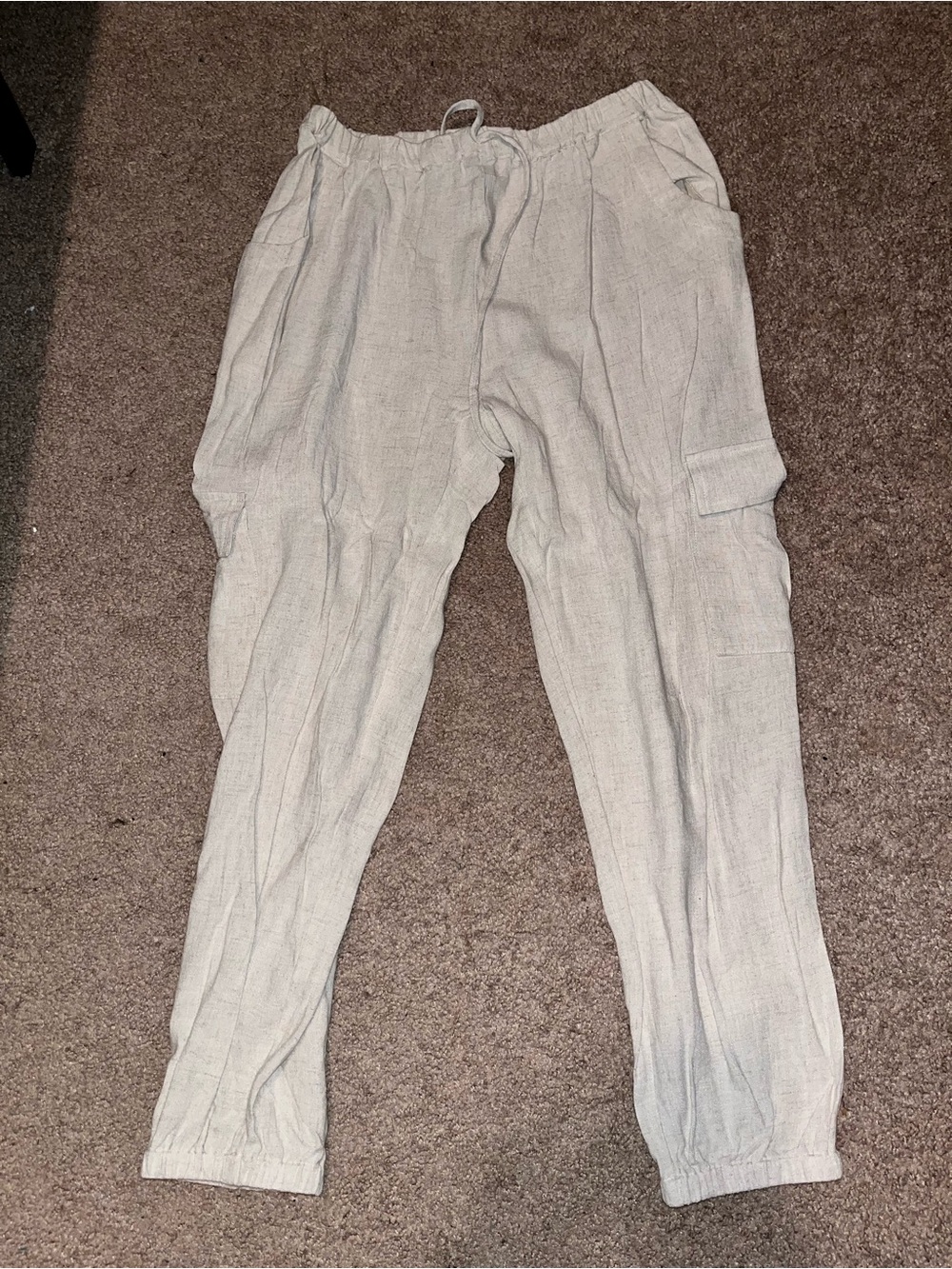 Umgee linen/cotton NWOT